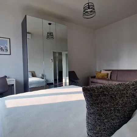 Domus Serena Per 4 Persone Bérgamo