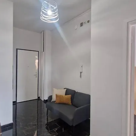 Domus Serena Per 4 Persone Lägenhet Bergamo