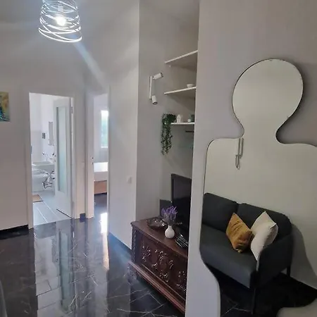 Apartamento Domus Serena Per 4 Persone *