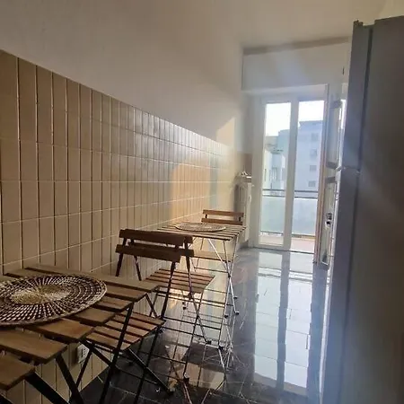Domus Serena Per 4 Persone Apartamento Bérgamo