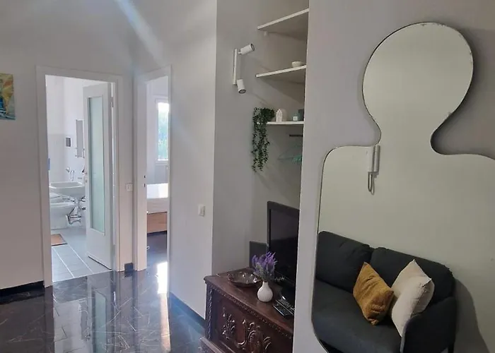 Apartamento Domus Serena Per 4 Persone