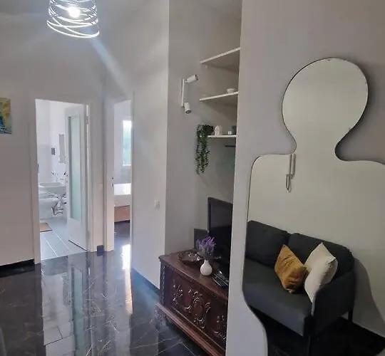 아파트 Domus Serena Per 4 Persone *