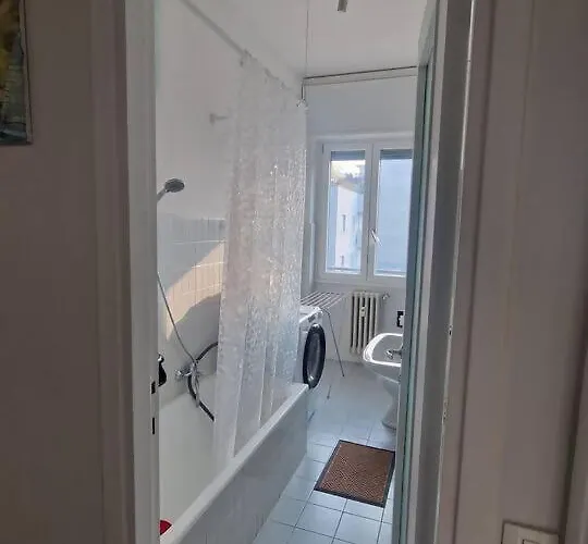 Domus Serena Per 4 Persone * Bérgamo