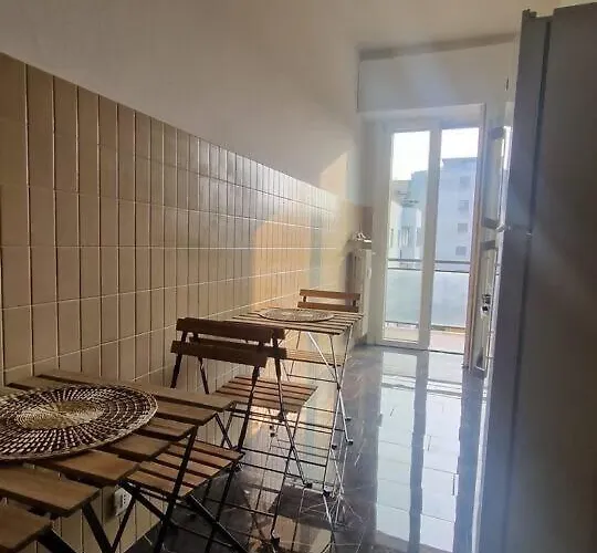 Domus Serena Per 4 Persone 아파트 베르가모