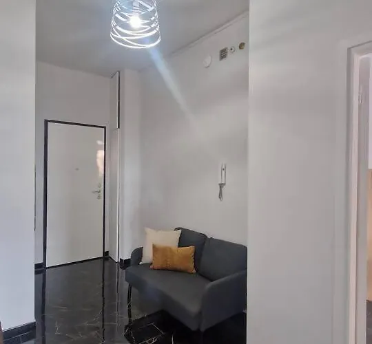 Domus Serena Per 4 Persone Appartement Bergamo