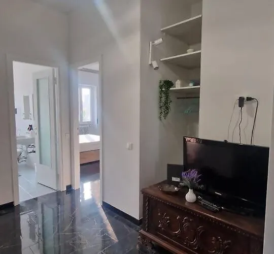 Appartement Domus Serena Per 4 Persone