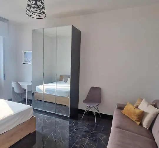 Domus Serena Per 4 Persone Appartement